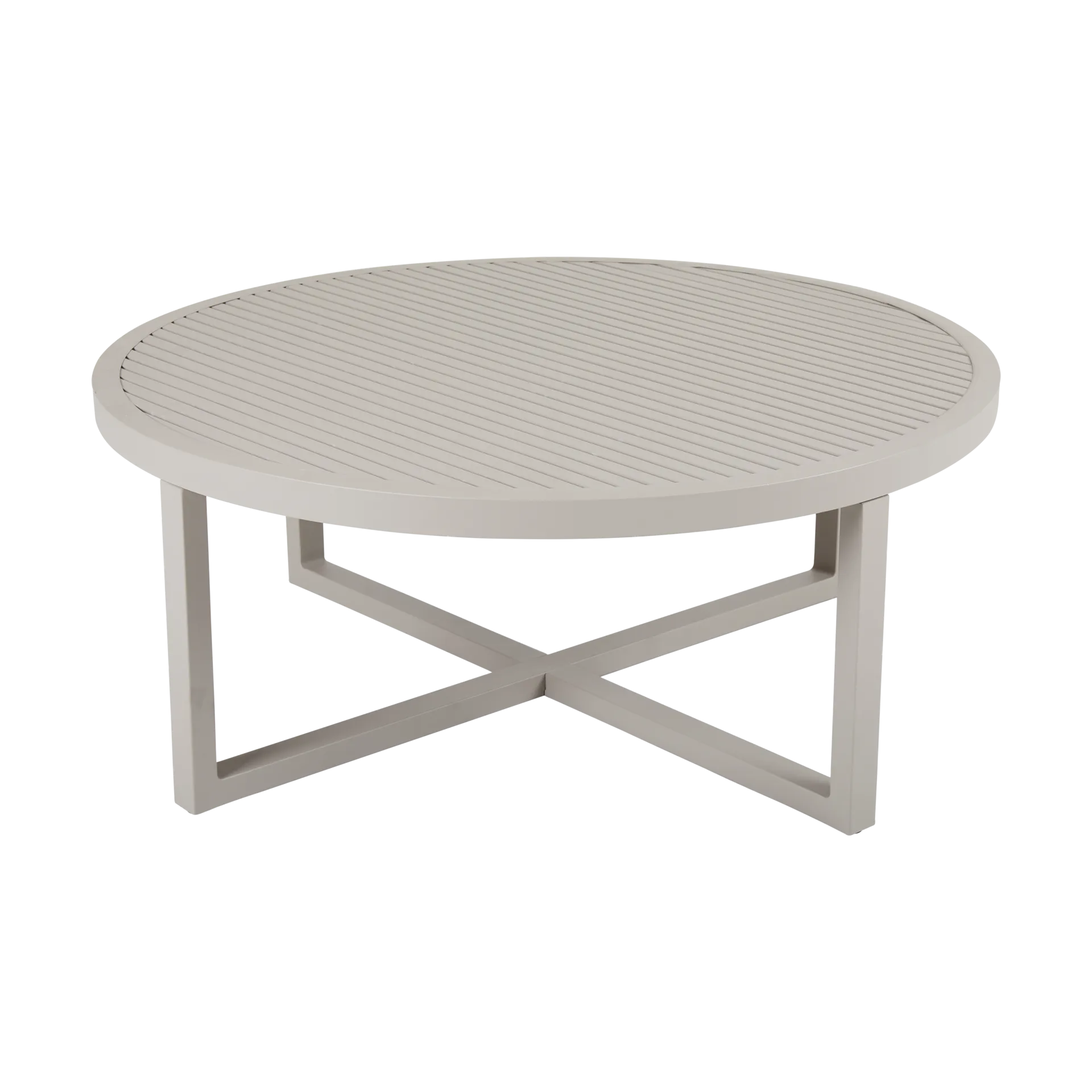 Vevi 咖啡桌, 卡其色 Brafab