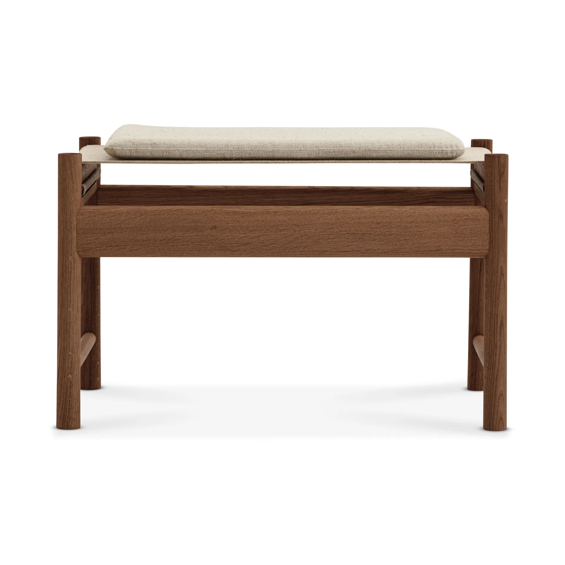 HB 靠枕|靠垫 35x60 cm, Canvase nature Brdr. Krüger