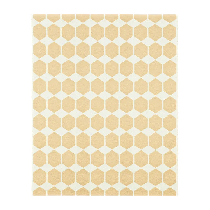 Anna_地毯_浅黄色 - 150x200cm - Brita Sweden