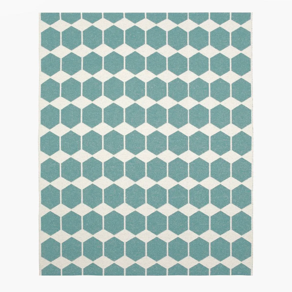 Anna_地毯_水绿色_大号, 150x200cm Brita Sweden