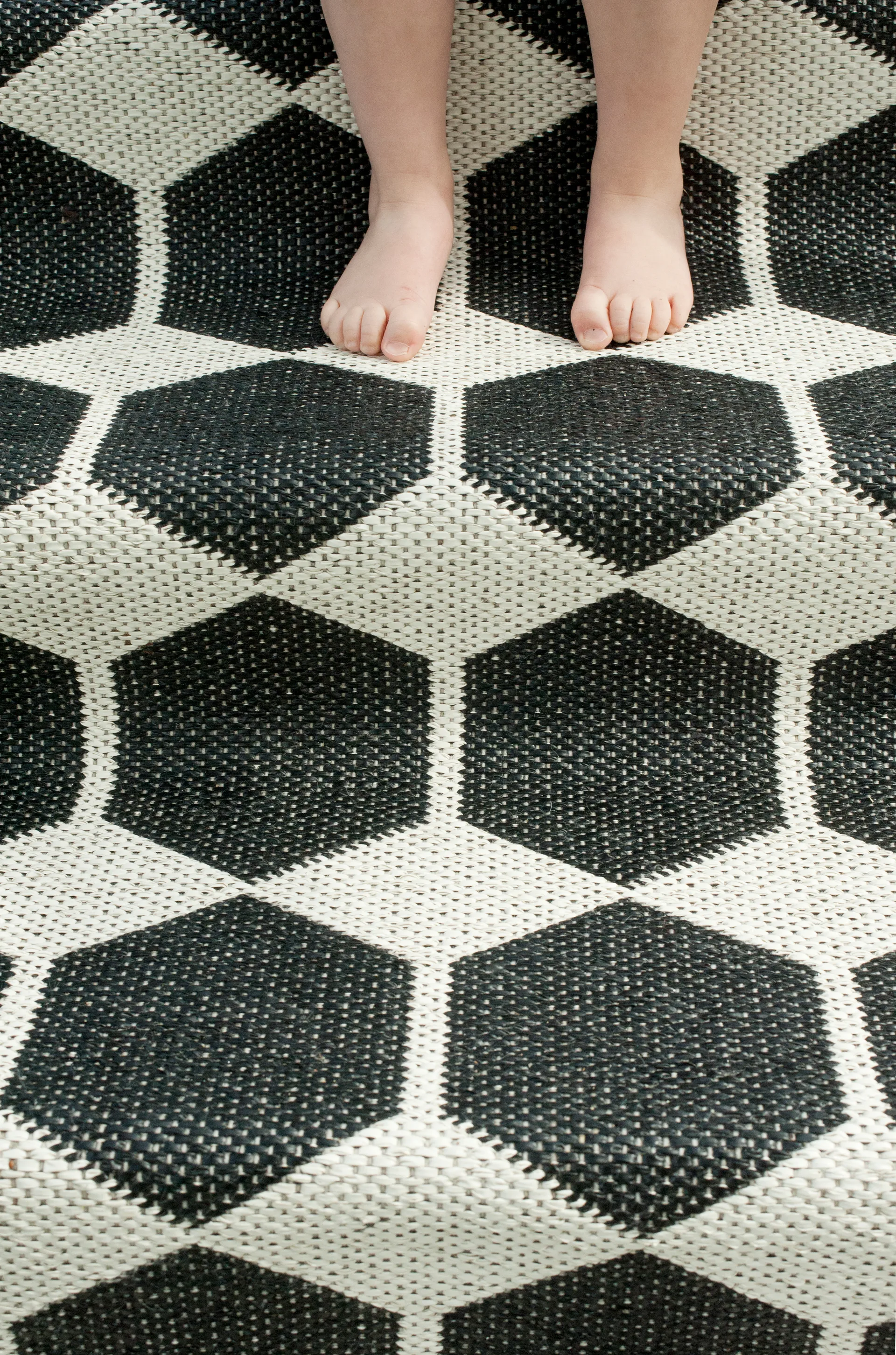 Anna 地毯 midnight blue, 70x200 cm Brita Sweden