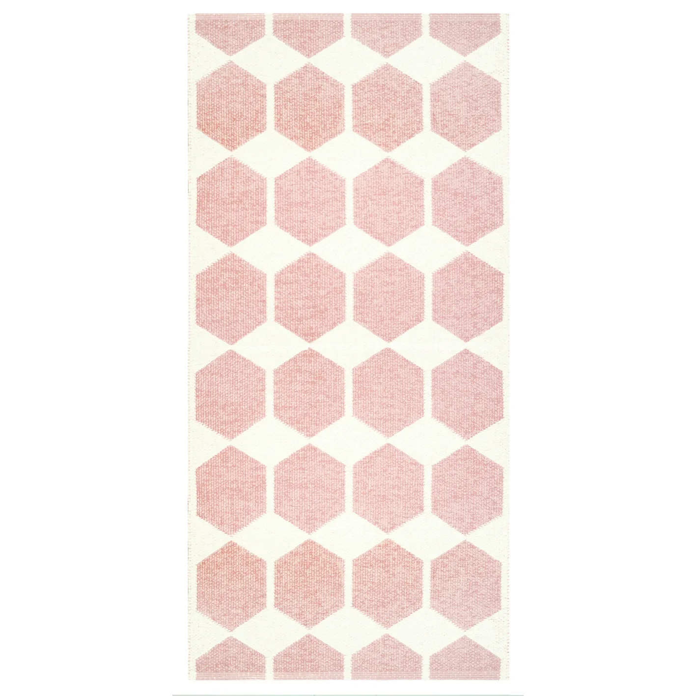 Anna 地毯 pink, 70x140 cm Brita Sweden