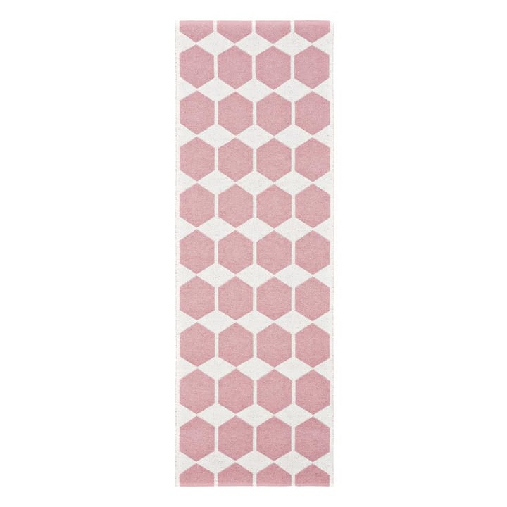 Anna 地毯 pink - 70x200 cm - Brita Sweden