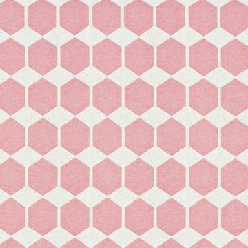 Anna 地毯 pink large - 150x200 cm - Brita Sweden