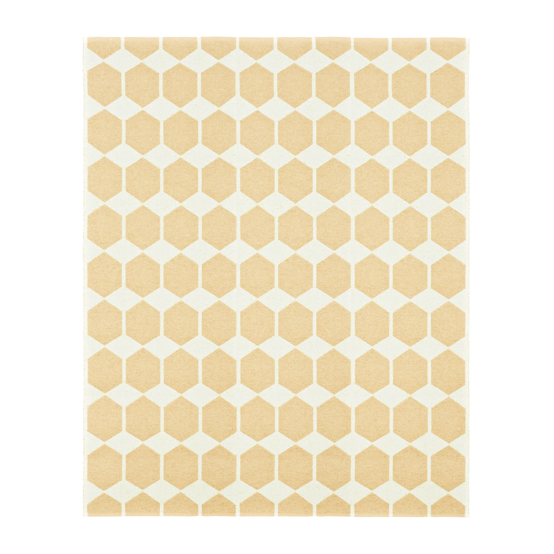 Anna 地毯 yellow pastel, 150x200 cm Brita Sweden