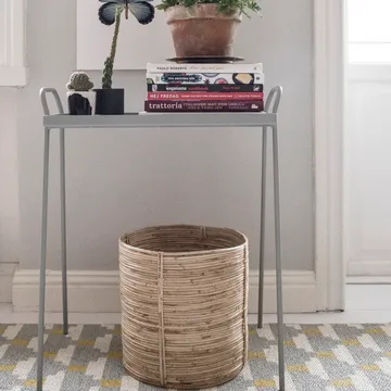 Confect_地毯_雾灰色 - 70x250cm - Brita Sweden