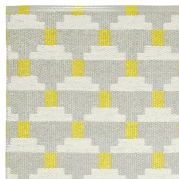 Confect_地毯_雾灰色 - 70x250cm - Brita Sweden