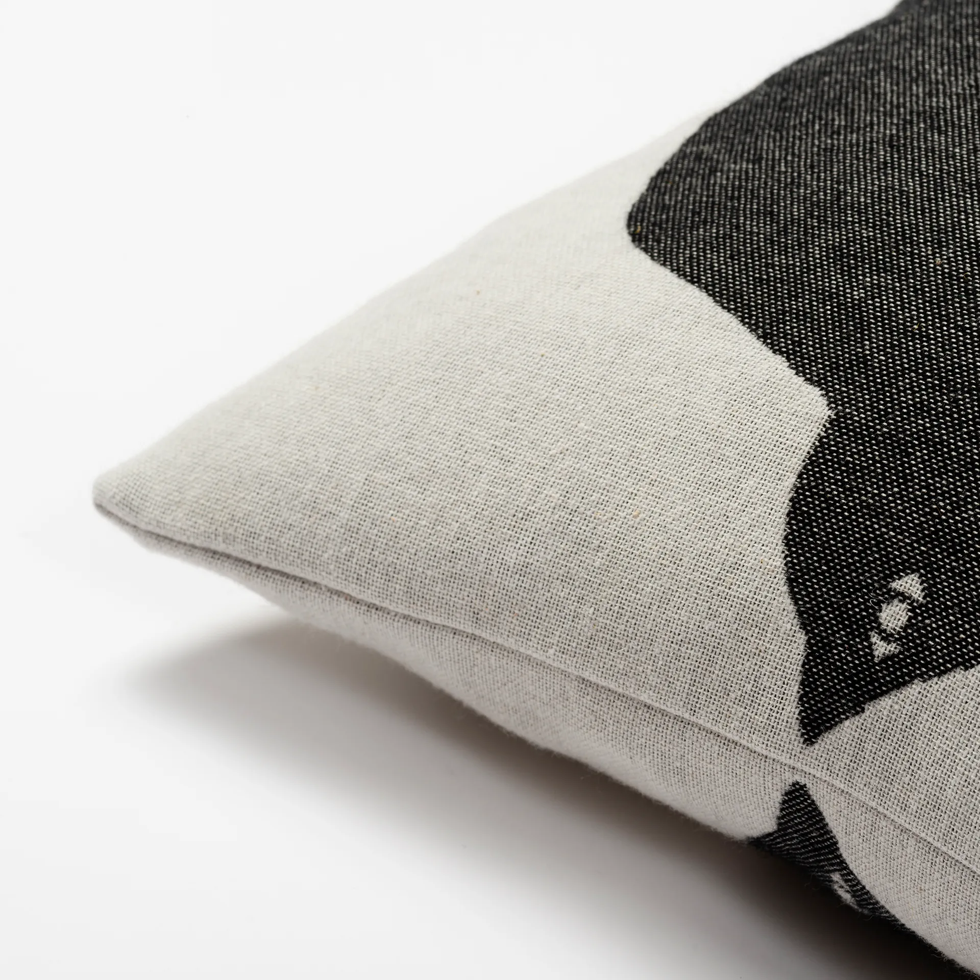 Early bird 靠枕套 40x60 cm, Beluga Brita Sweden