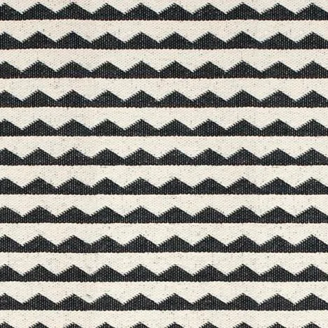 Gittan_地毯_黑色_大号, 150x200cm Brita Sweden