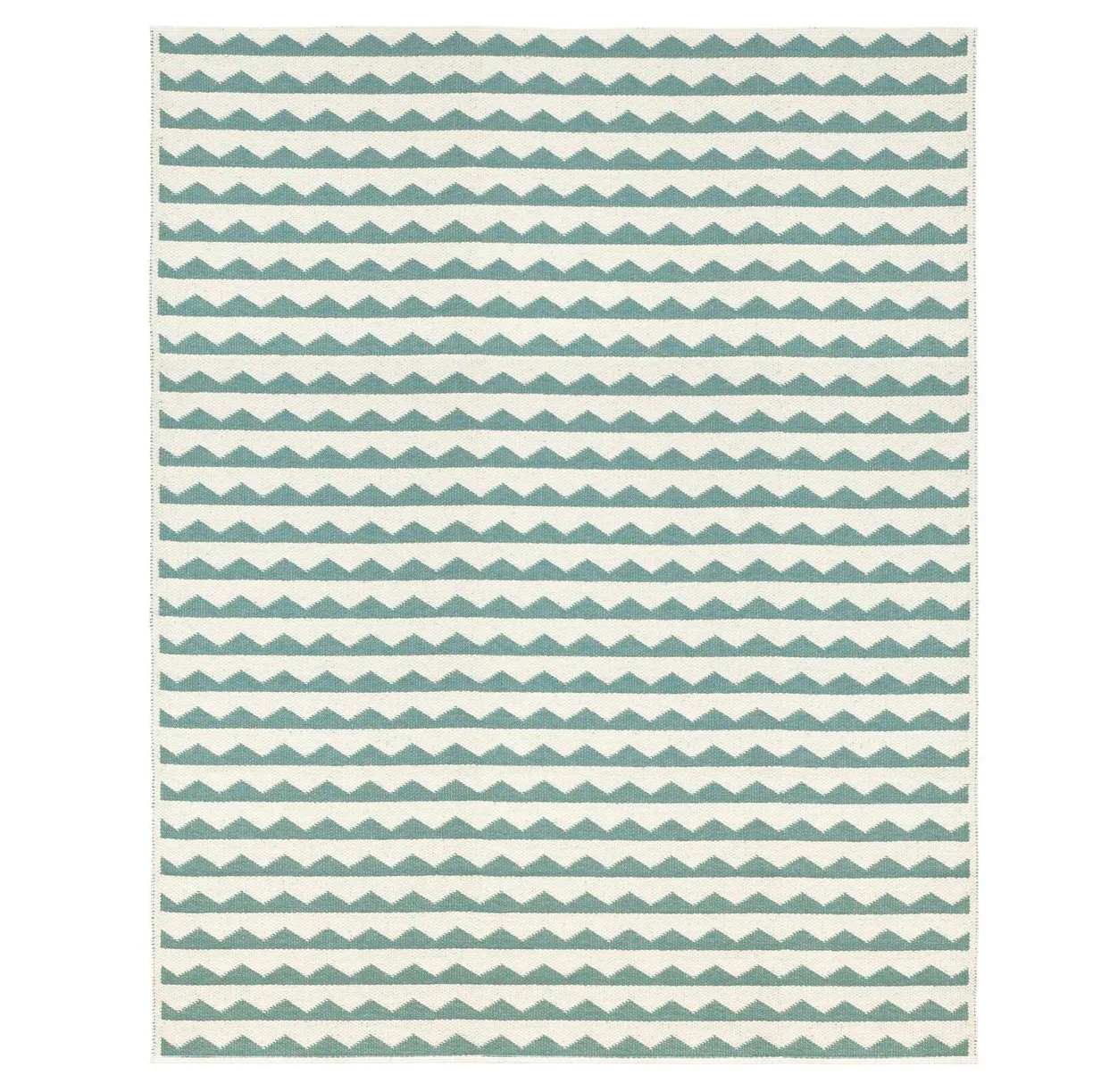 Gittan_地毯_水色_大号, 150x200cm Brita Sweden