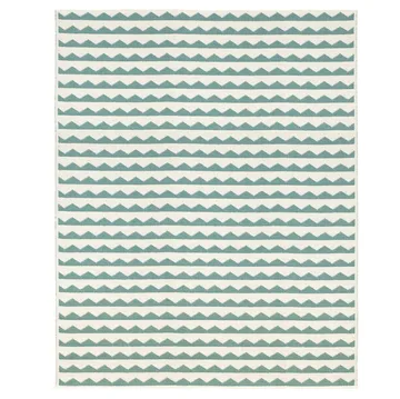 Gittan_地毯_水色_大号 - 150x200cm - Brita Sweden