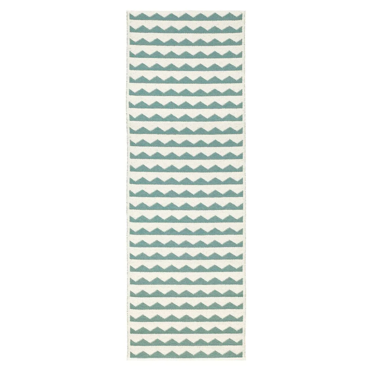 Gittan_地毯_水色, 70x300cm Brita Sweden