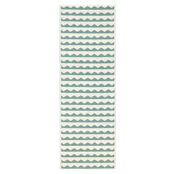 Gittan_地毯_水色 - 70x300cm - Brita Sweden