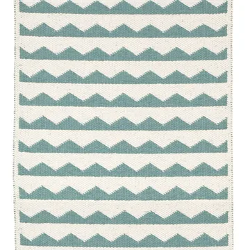 Gittan_地毯_水色 - 70x300cm - Brita Sweden