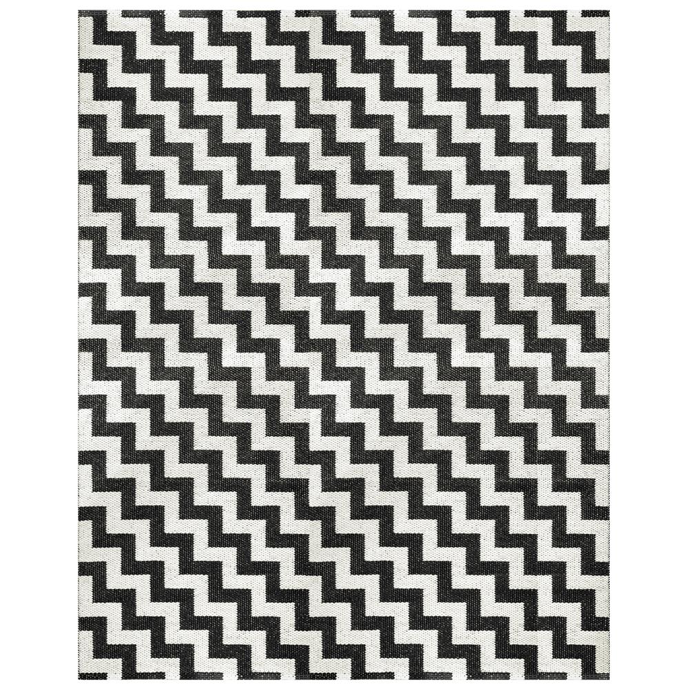 Gunnel 地毯 black large, 150x200 cm Brita Sweden