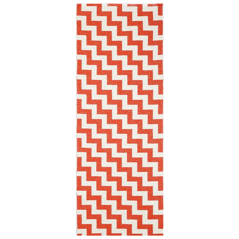 Gunnel 地毯 red, 70x200 cm Brita Sweden