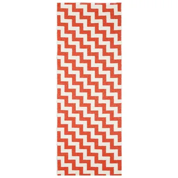 Gunnel 地毯 red - 70x200 cm - Brita Sweden