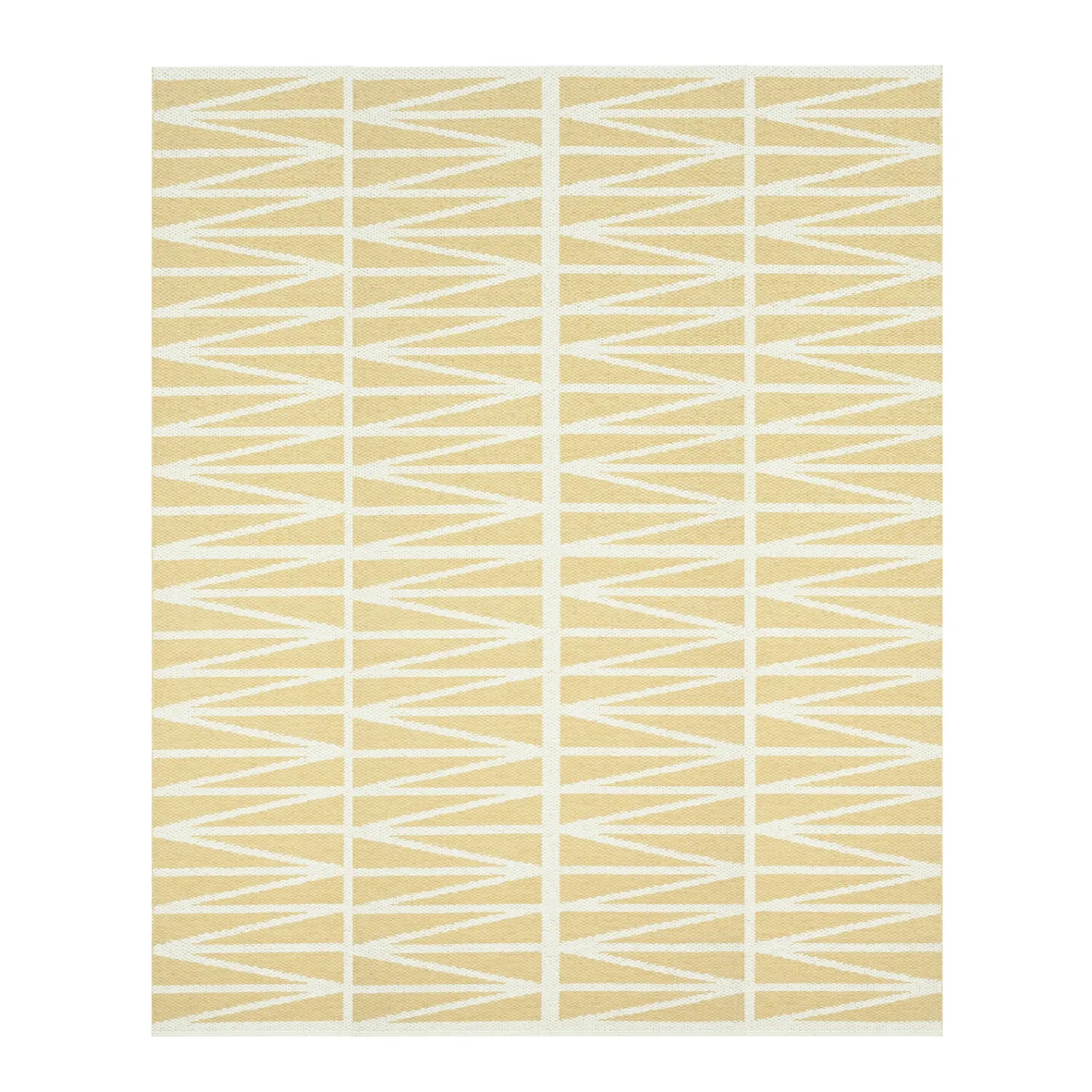 Helmi 地毯 large yellow, 150x200 cm Brita Sweden