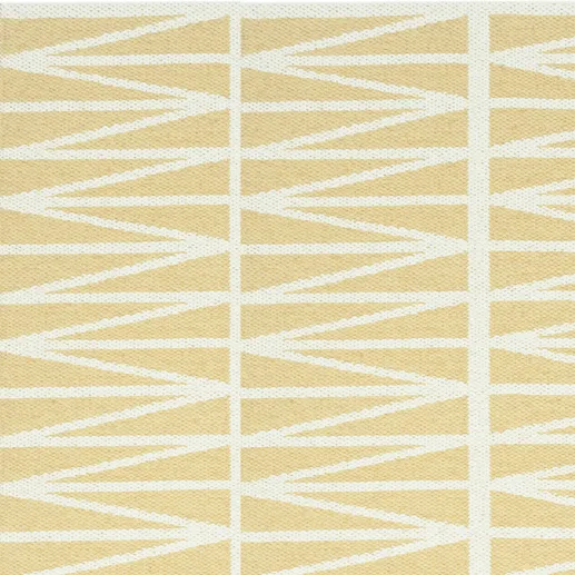 Helmi 地毯 large yellow, 150x200 cm Brita Sweden