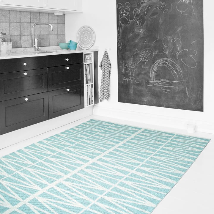 Helmi 地毯 turquoise, 70x200 cm Brita Sweden