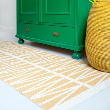 Helmi 地毯 yellow - 70x200 cm - Brita Sweden