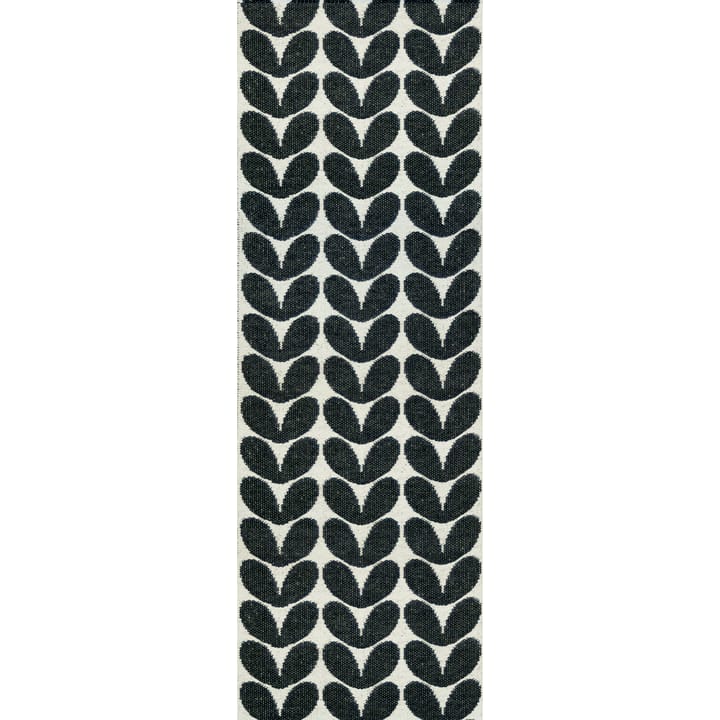 Karin 地毯 black - 70 x 200 cm - Brita Sweden