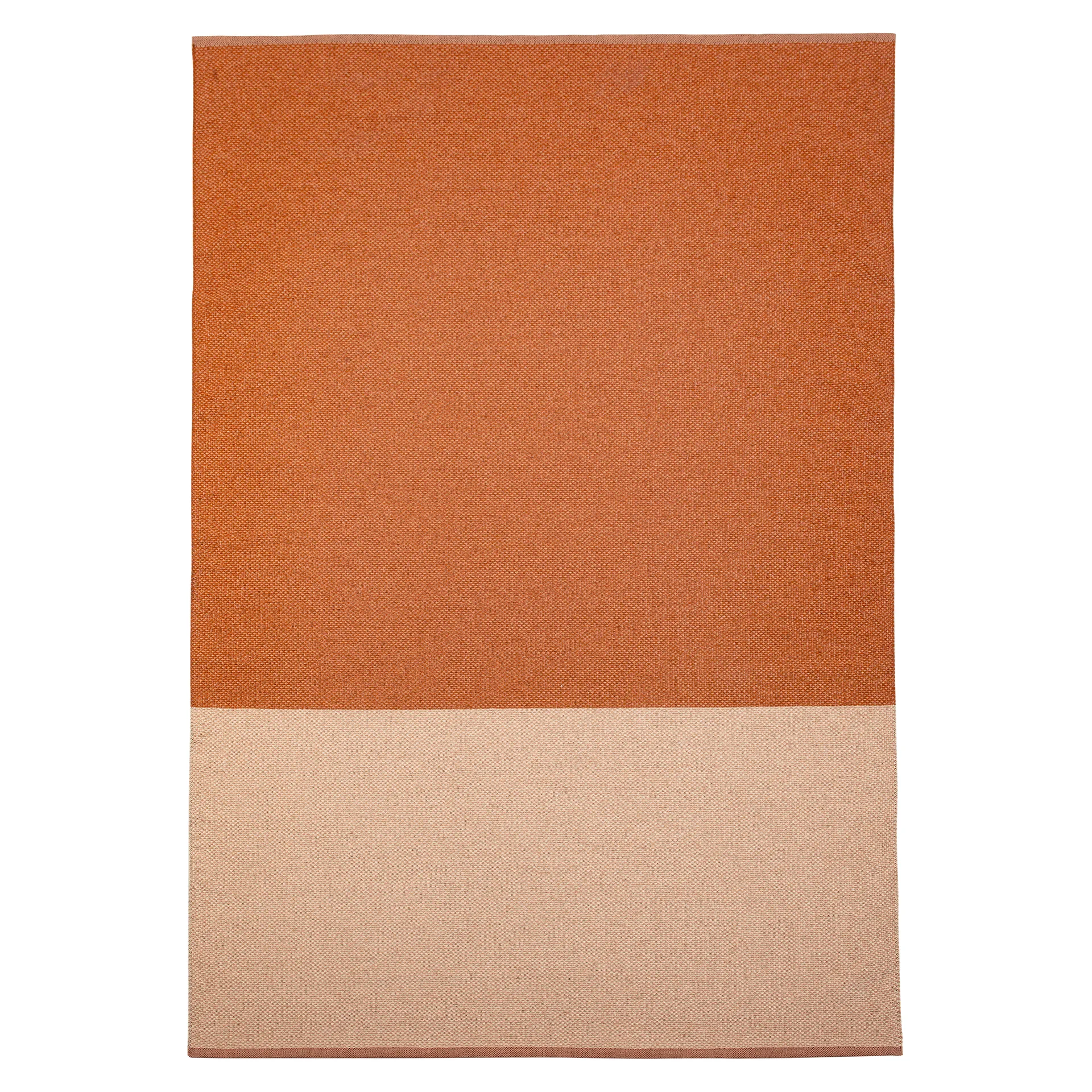 Moor 地毯  cream (cream white-terracotta), 170x300 cm Brita Sweden