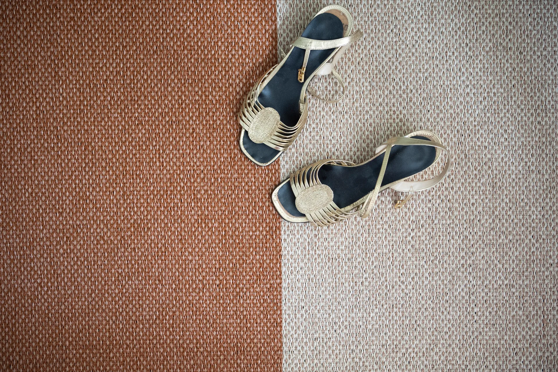 Moor 地毯  cream (cream white-terracotta), 70x200 cm Brita Sweden