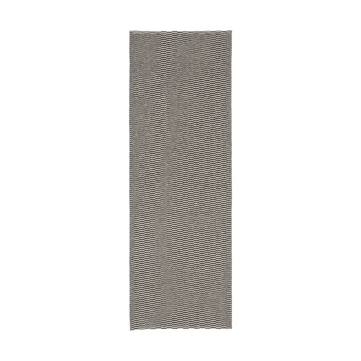 Pemba_地毯 - 黑色_250x70cm - Brita Sweden
