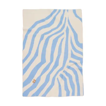 Pugh_毛毯 - 蓝色_200x130cm - Brita Sweden