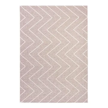 Rita 地毯 large dusty rose - 150x200 cm - Brita Sweden