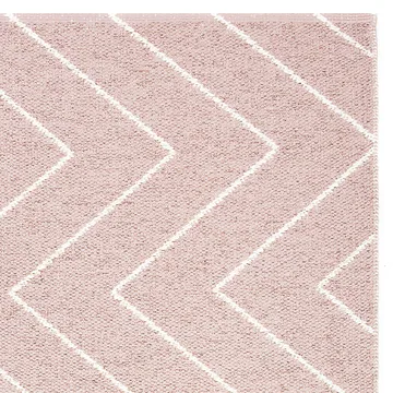 Rita 地毯 large dusty rose - 150x200 cm - Brita Sweden