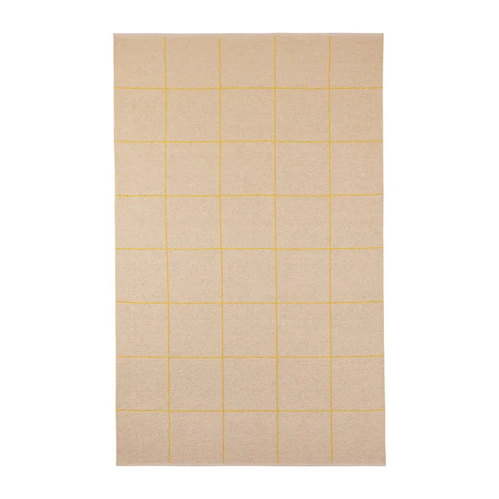 Ruth_地毯_硫磺色 - 170x275cm - Brita Sweden