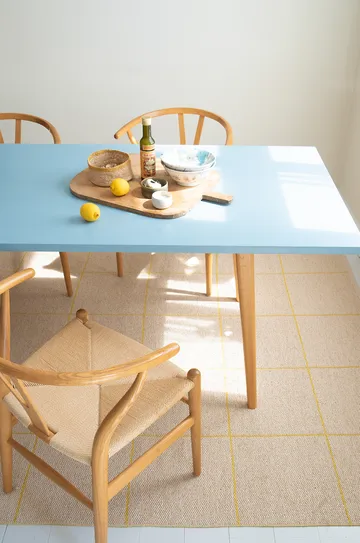 Ruth_地毯_硫磺色 - 170x275cm - Brita Sweden