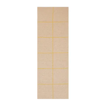Ruth_地毯_硫磺色 - 70x105 cm - Brita Sweden