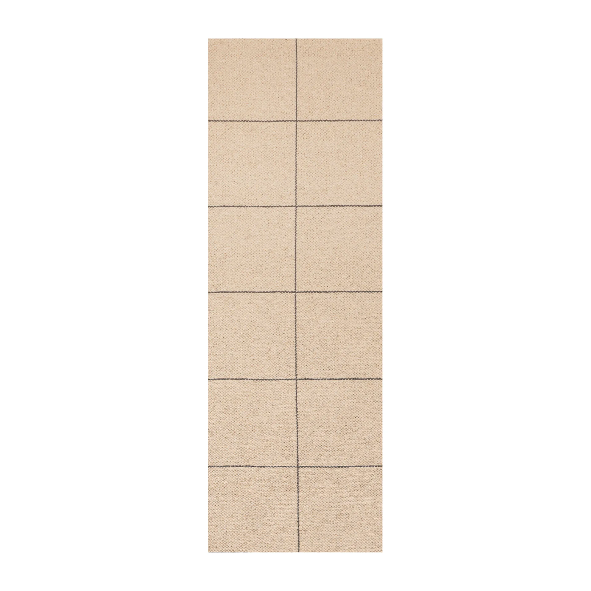 Ruth露丝系列_地毯_石色, 70x105 cm Brita Sweden