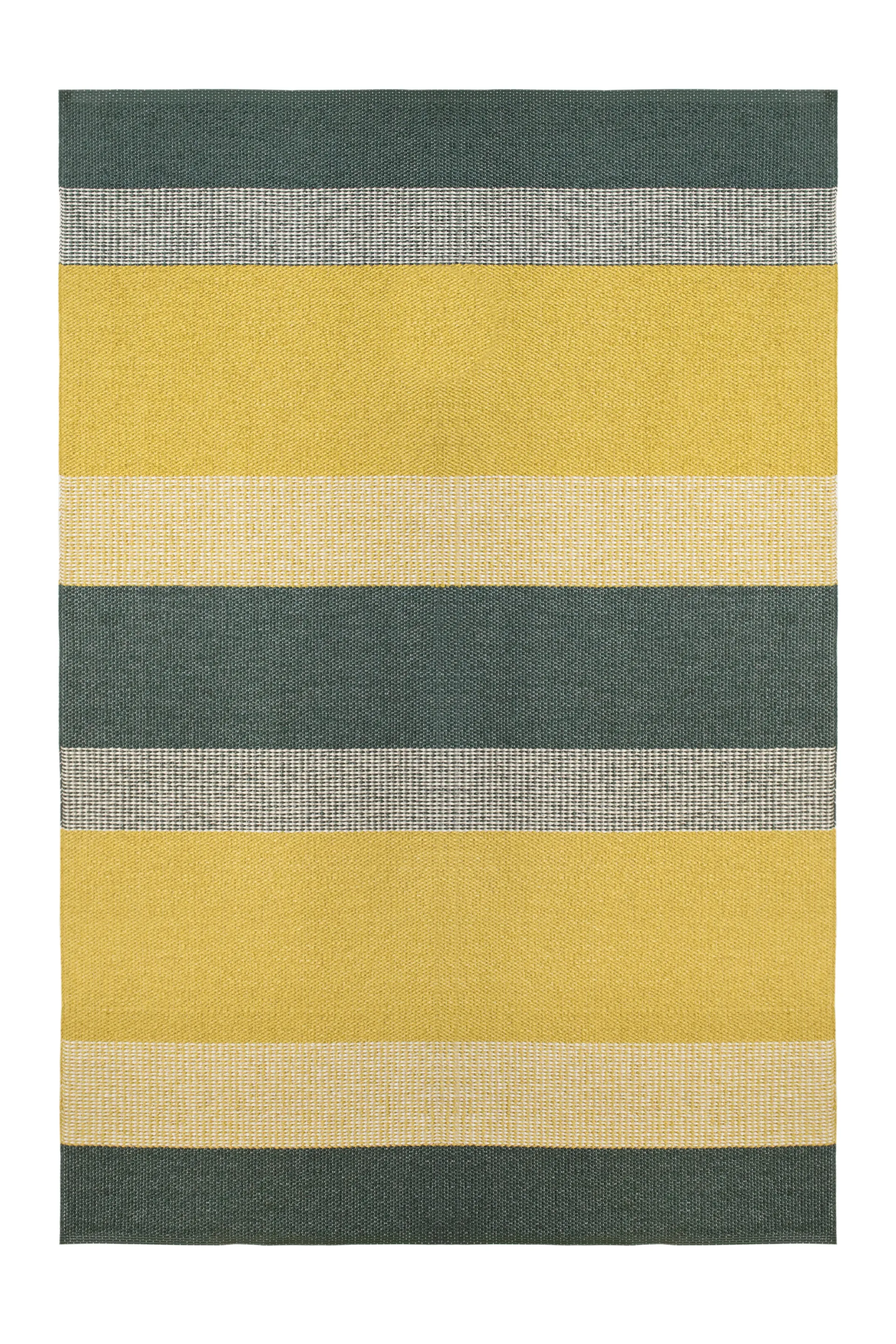 Seasons PVC地毯 170x250 cm, sunny (黄色) Brita Sweden