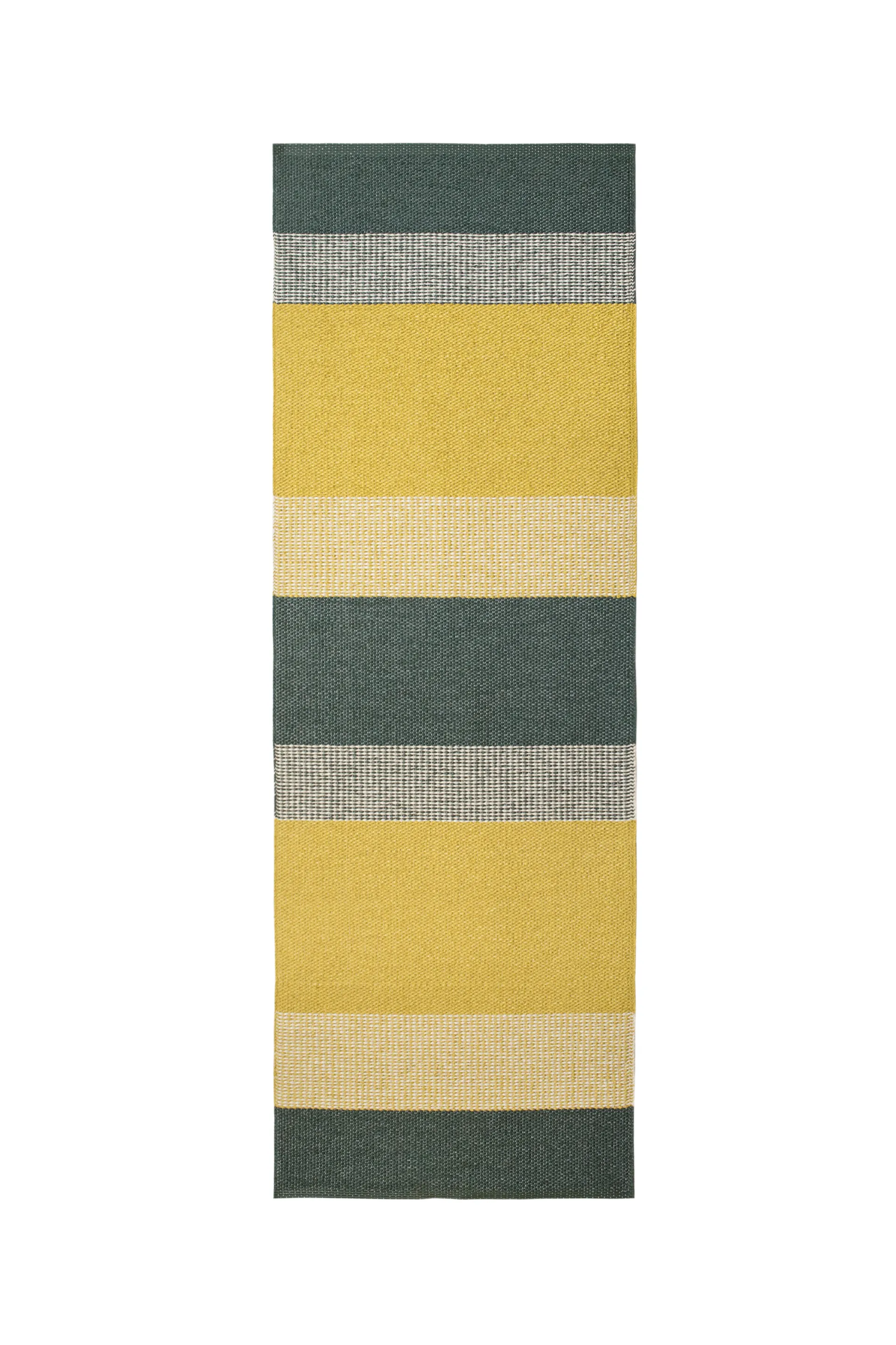 Seasons PVC地毯 70x300 cm, sunny (黄色) Brita Sweden