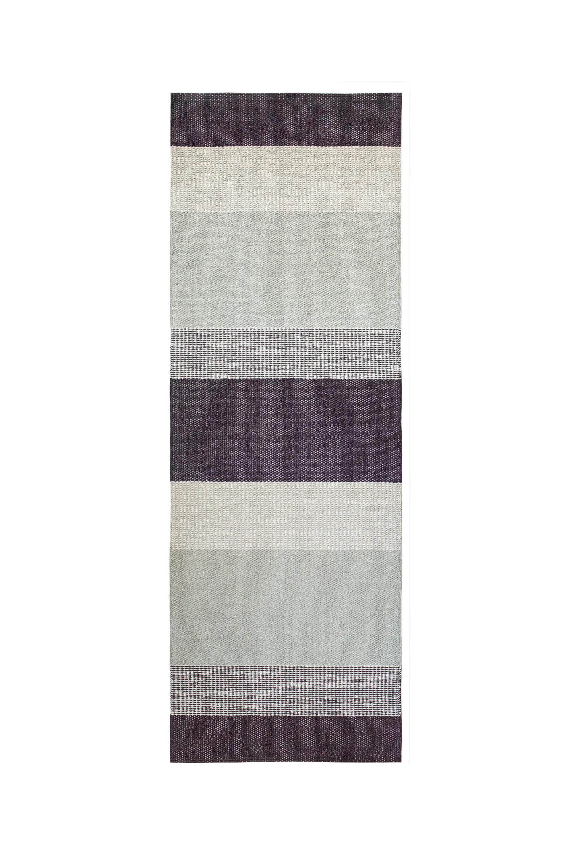 Seasons_PVC地毯_70x200cm, berry_粉色_紫色 Brita Sweden