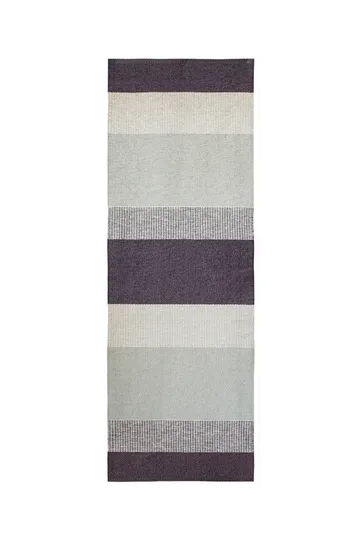 Seasons_PVC地毯_70x300cm - berry_粉色_紫色 - Brita Sweden