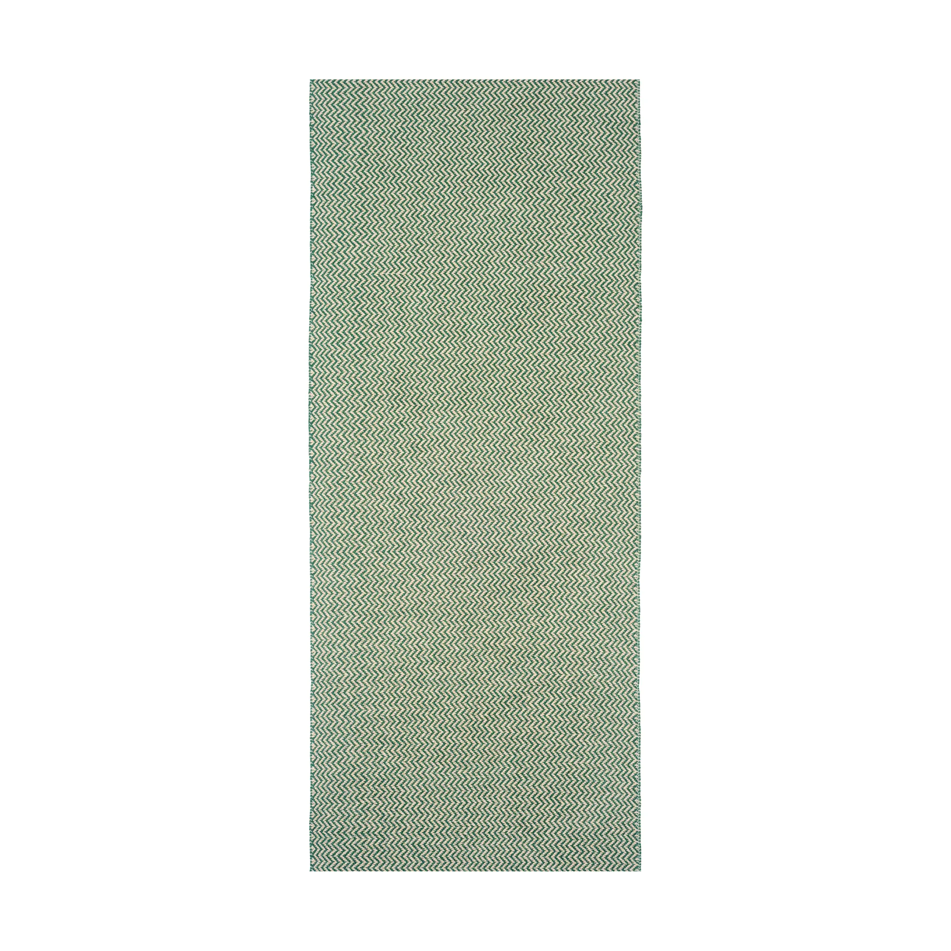 Strand_地毯, 绿色_150x70cm Brita Sweden
