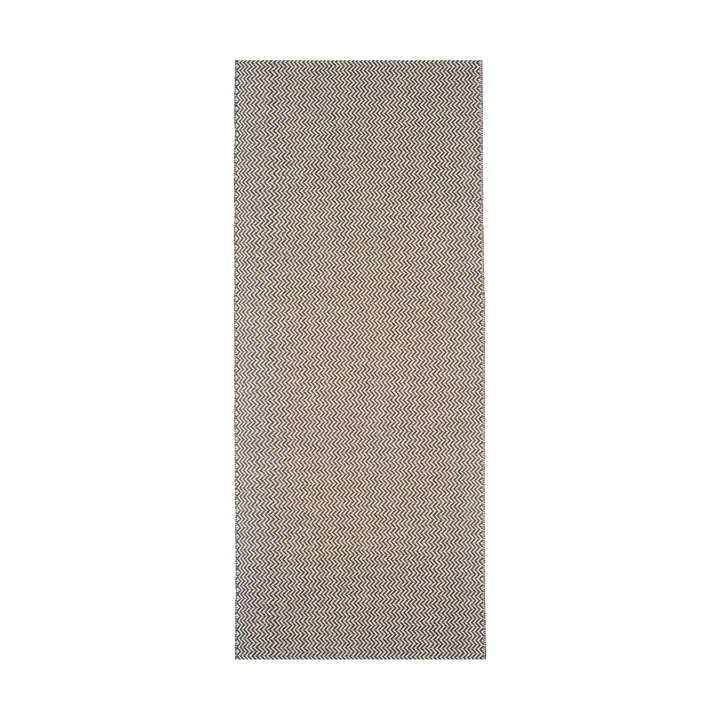 Strand_地毯 - 黑色_250x70cm - Brita Sweden