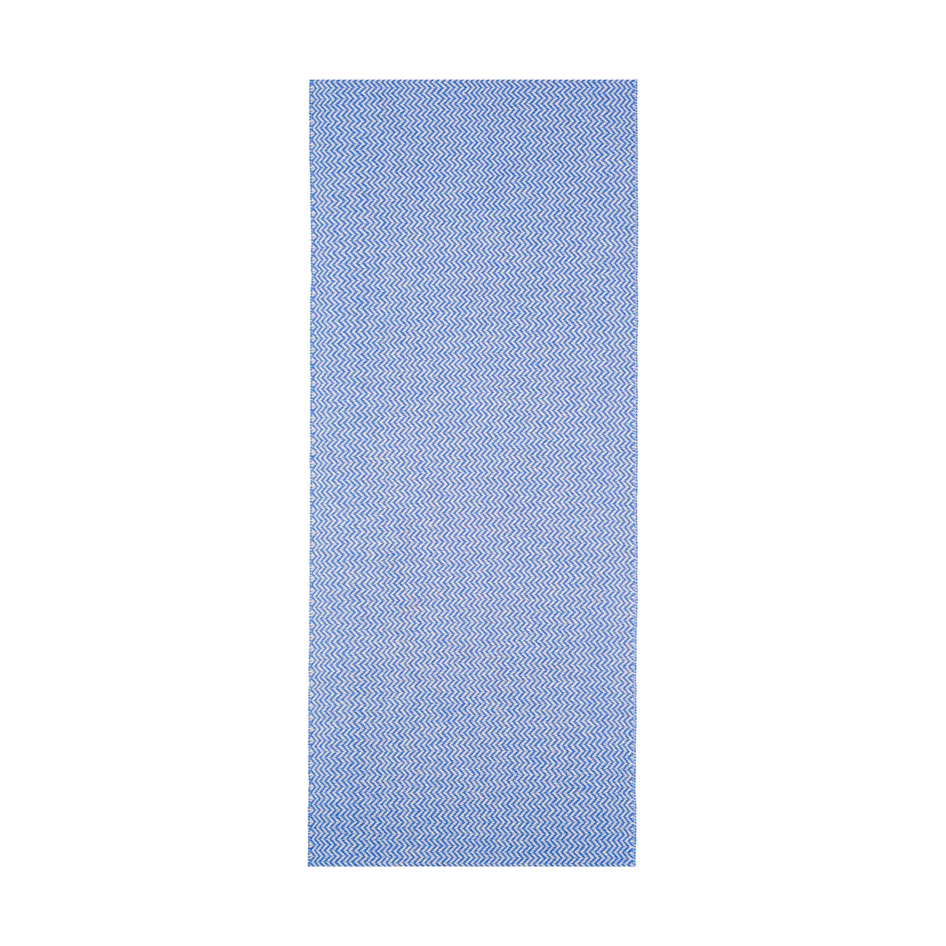 Strand_地毯, 蓝色_250x70cm Brita Sweden