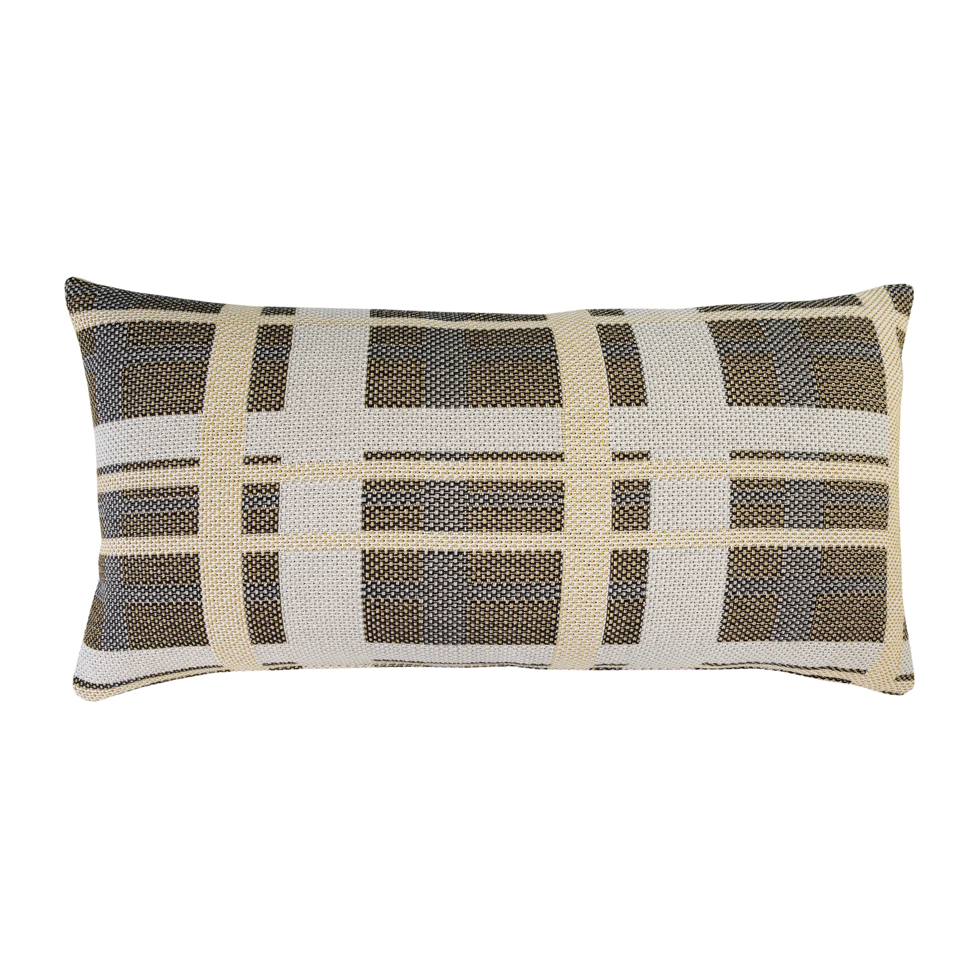 Tradition 枕头套 40x80 cm, 黄色 Brita Sweden