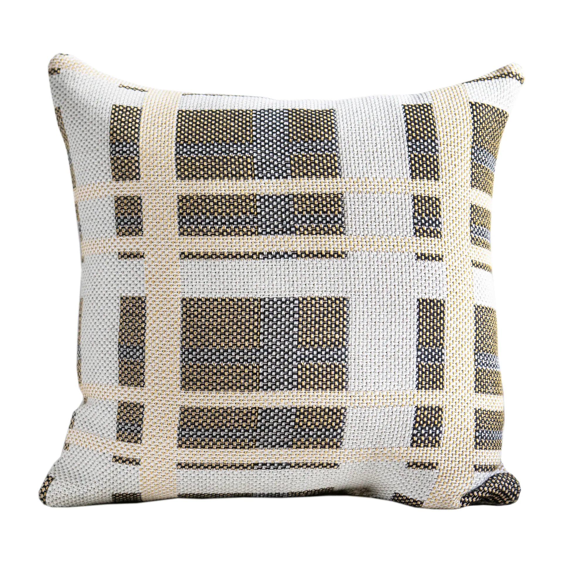 Tradition 枕头套 50x50 cm, 黄色 Brita Sweden