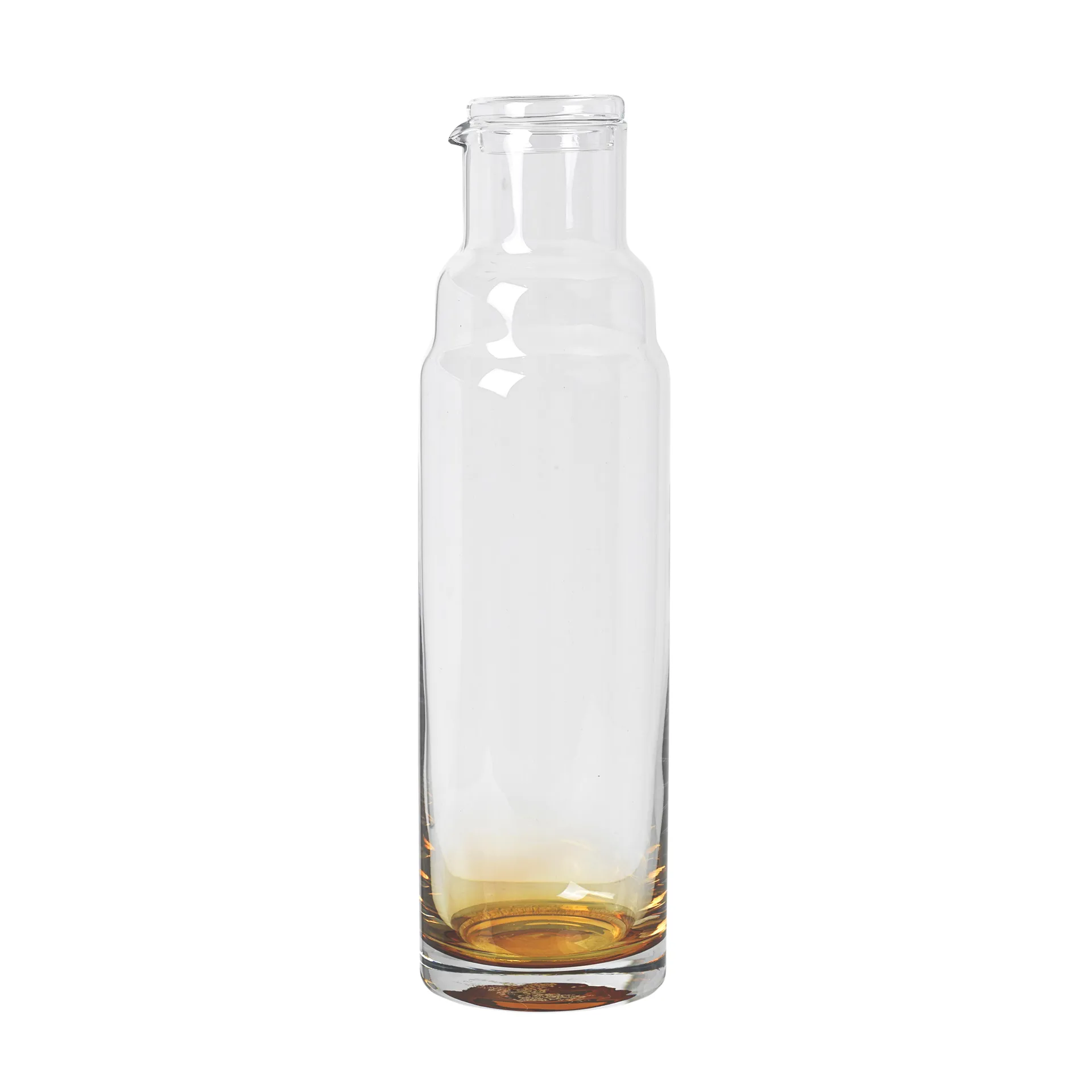 带盖琥珀色冷水壶, 1000ml Broste Copenhagen