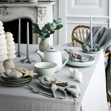 北欧沙色茶壶 - 1.3升 - Broste Copenhagen