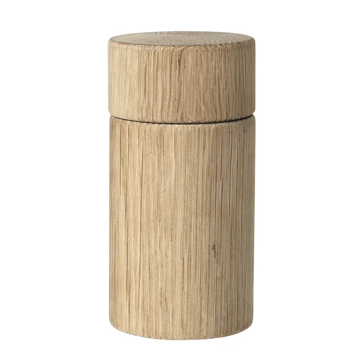 橡木盐胡椒研磨器 - 13cm - Broste Copenhagen