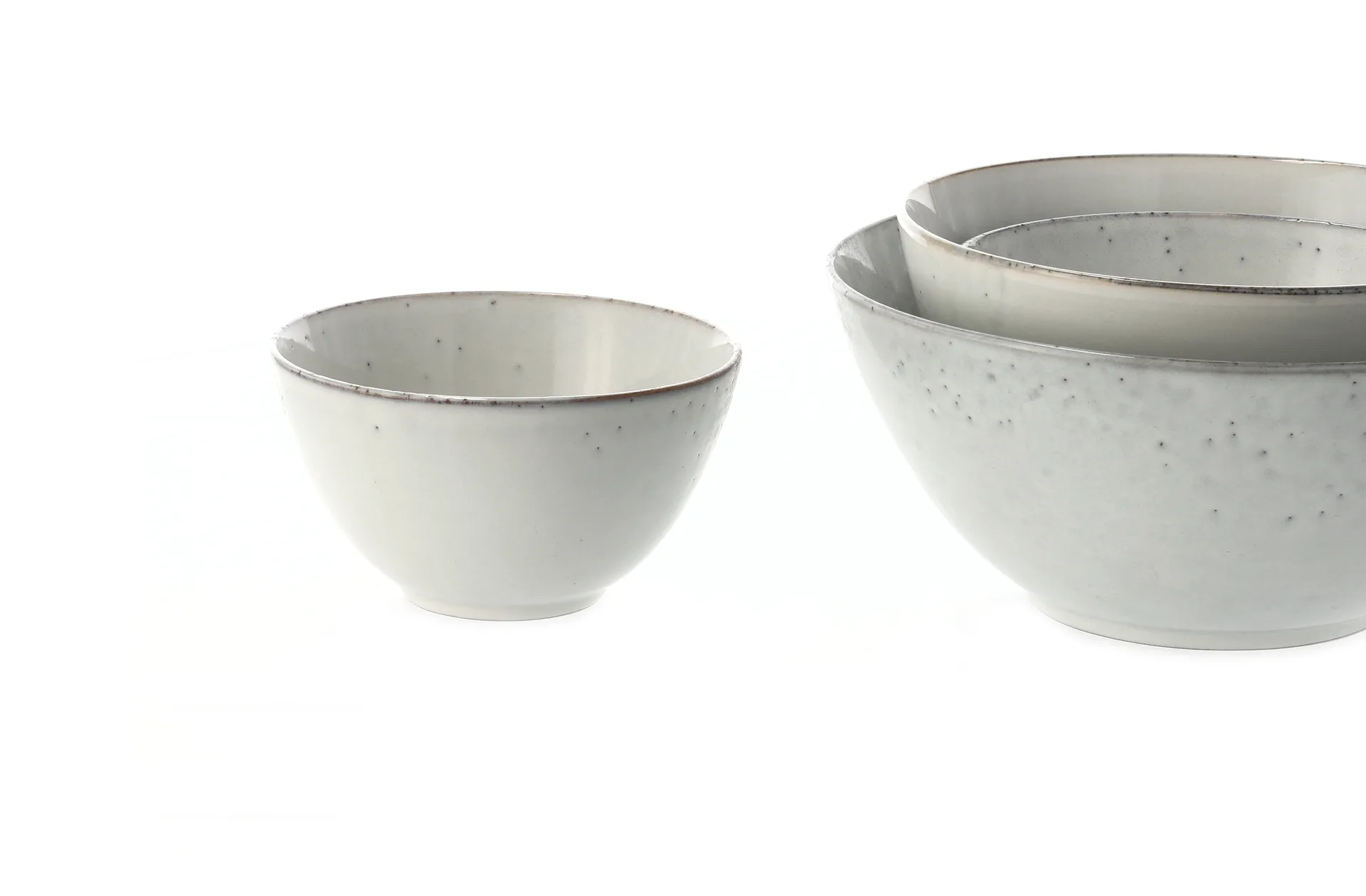 北欧沙色碗, Ø15 cm Broste Copenhagen