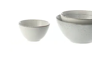 北欧沙色碗 - Ø15 cm - Broste Copenhagen